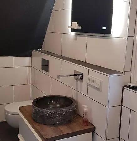 Apartment Fewo Bornholte Verl