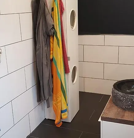 Fewo Bornholte Apartment Verl